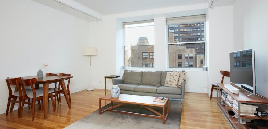 Apartamento de 1 Quarto à Venda em Manhattan Nova Iorque