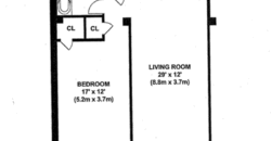 333 East 75th Street, Unit 4F, Upper East Side, Manhattan, NY 10021