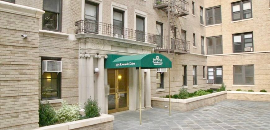 779 Riverside Drive, Unit B53, Washington Heights, Manhattan, NY 10032