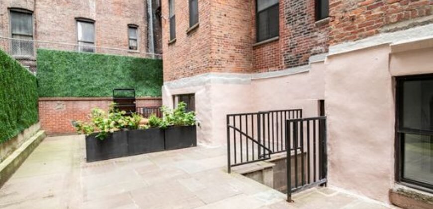 555 Lenox Avenue, Unit 1C, Central Harlem, Manhattan, NY 10037