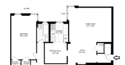 720 Fort Washington Avenue, Unit 5F, Hudson Heights, Manhattan, NY 10040