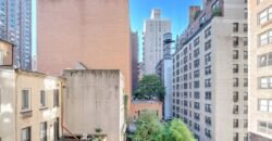 245 East 72nd Street, Unit 5G, Upper East Side, Manhattan, NY 10021
