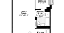 245 East 25th Street, Unit 6H, Kips Bay, Manhattan, NY 10010