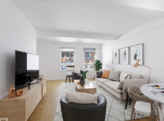 2 Beekman Place, Unit 10B, Midtown East, Manhattan, NY 10022