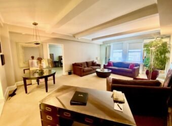 111 East 56th Street, Unit 1202, Midtown East, Manhattan, NY 10022