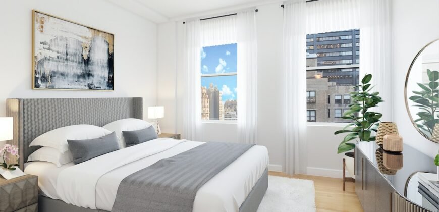 Apartamento de 1 Quarto à Venda em Manhattan Nova Iorque