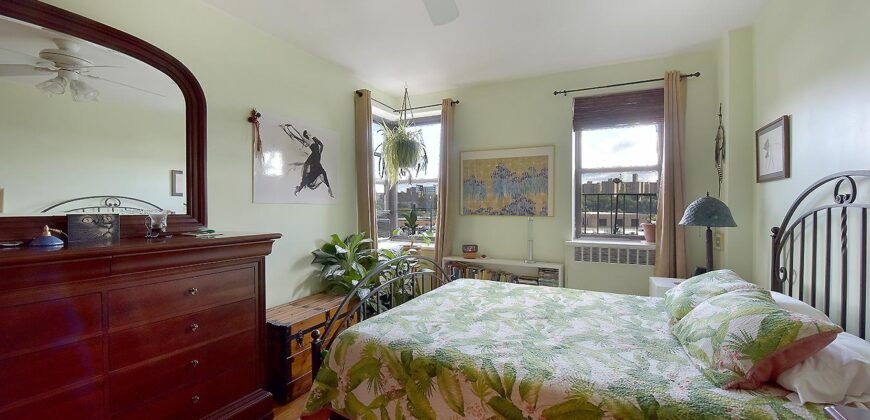 Apartamento de 1 Quarto à Venda em 90 Park Terrace East – Manhattan, Nova Iorque