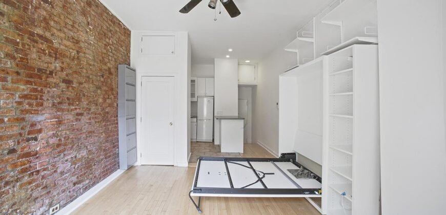 Studio à Venda em 354 West 23rd Street – Manhattan, Nova Iorque