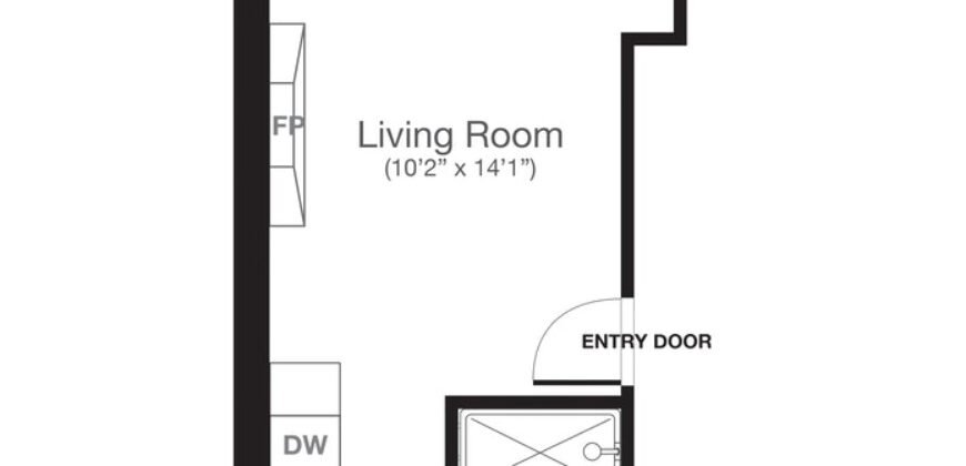 113 West 15th Street, Unit 2E, Manhattan, NY