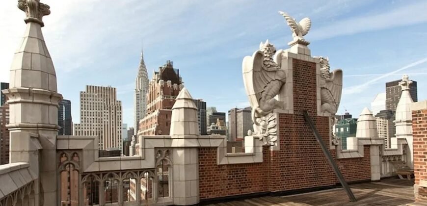 Studio à Venda em 25 Tudor City Place – Manhattan, Nova Iorque