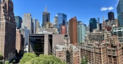 45 Tudor City Place, Unit 910, Midtown East, Manhattan, NY 10017