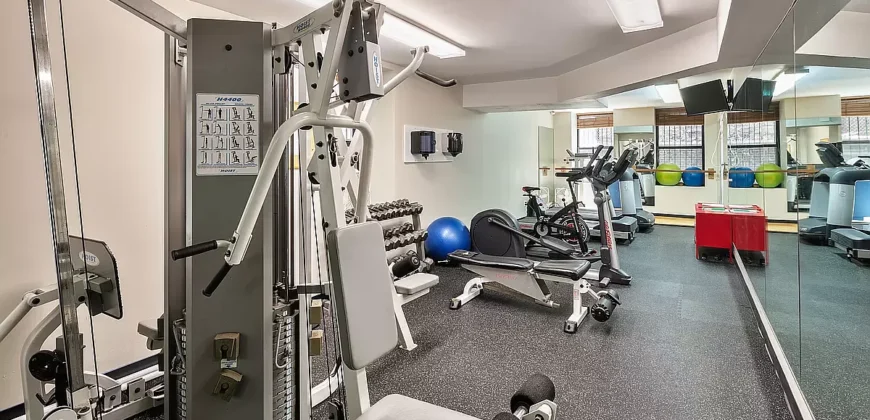 Apartamento de 1 Quarto à Venda em 4 West 109th Street – Manhattan, Nova Iorque