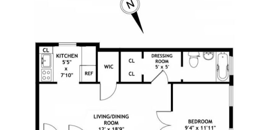 242 East 38th Street, Unit 4G, Manhattan, NY