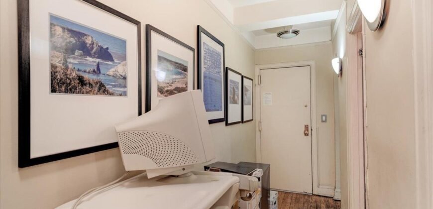 7-07 West 96th Street, Unit 1A, Upper West Side, Manhattan, NY 10025