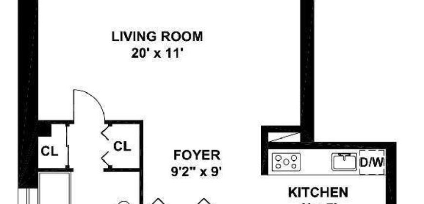 363 East 76th Street, Unit 21K, Manhattan, NY