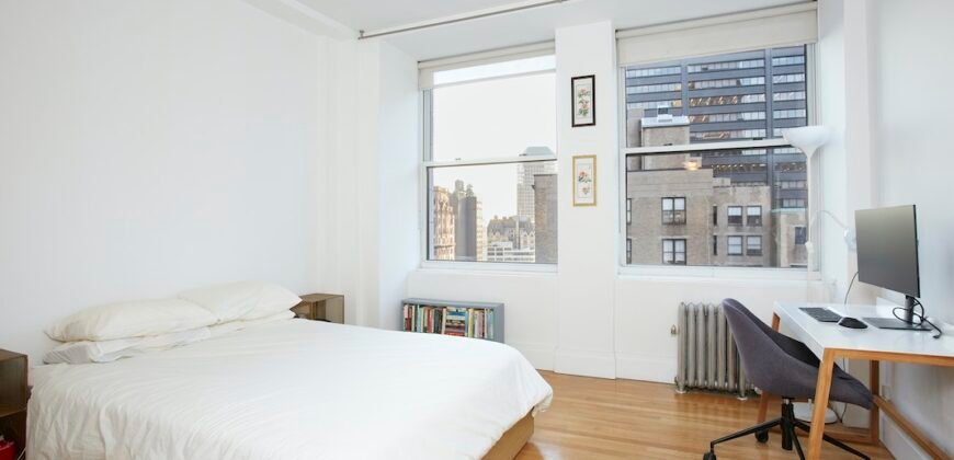 Apartamento de 1 Quarto à Venda em Manhattan Nova Iorque