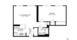 Apartamento de 1 Quarto à Venda em Manhattan Nova Iorque