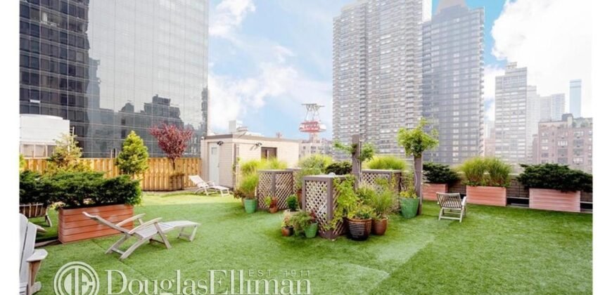 401 East 60th Street, Unit 10P, Upper East Side, Manhattan, NY 10022