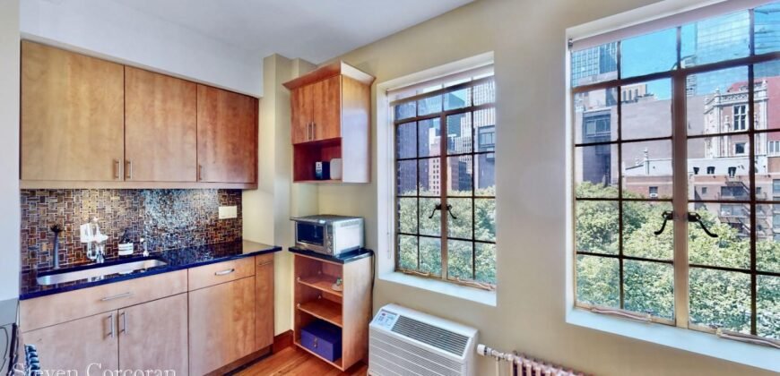 45 Tudor City Place, Unit 910, Midtown East, Manhattan, NY 10017