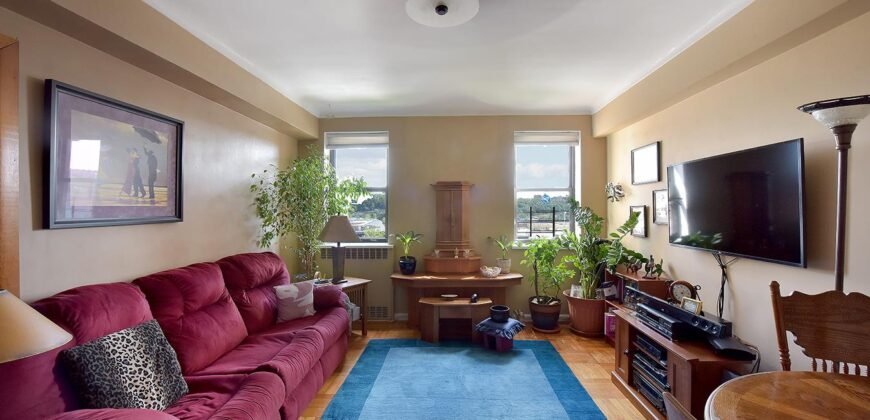 Apartamento de 1 Quarto à Venda em 90 Park Terrace East – Manhattan, Nova Iorque