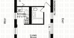 207 East 21st Street, Unit 3F, Manhattan, NY