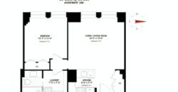 Apartamento de 1 Quarto à Venda em Manhattan Nova Iorque
