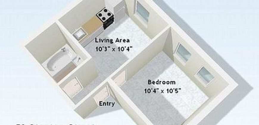 Apartamento de 1 Quarto à Venda em 53 Stanton Street – Manhattan, Nova Iorque