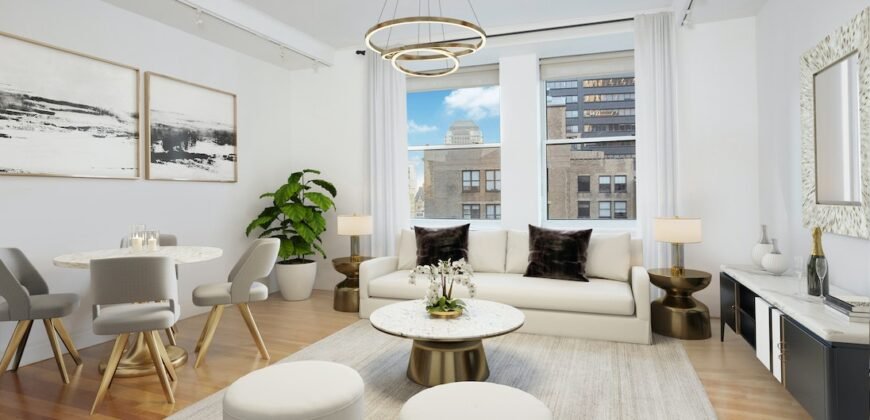 Apartamento de 1 Quarto à Venda em Manhattan Nova Iorque