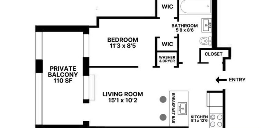 353 East 104th Street, Unit 3D, Manhattan, NY