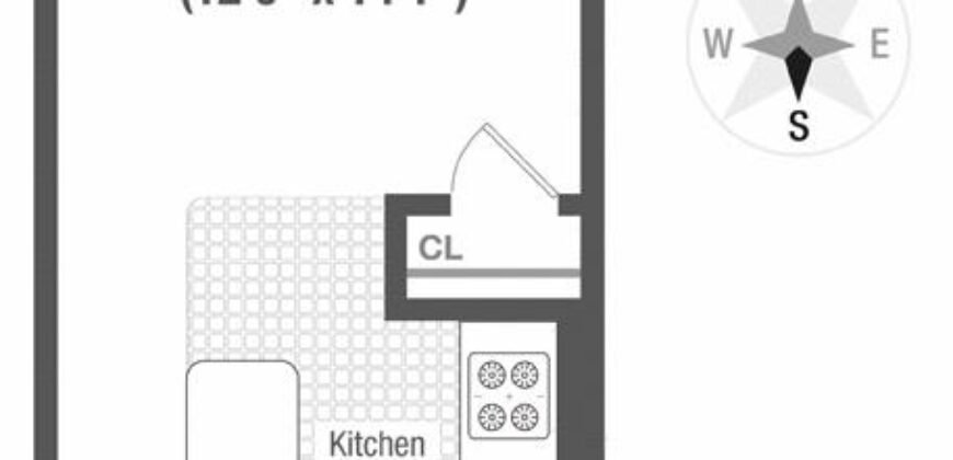 Studio à Venda em 354 West 23rd Street – Manhattan, Nova Iorque