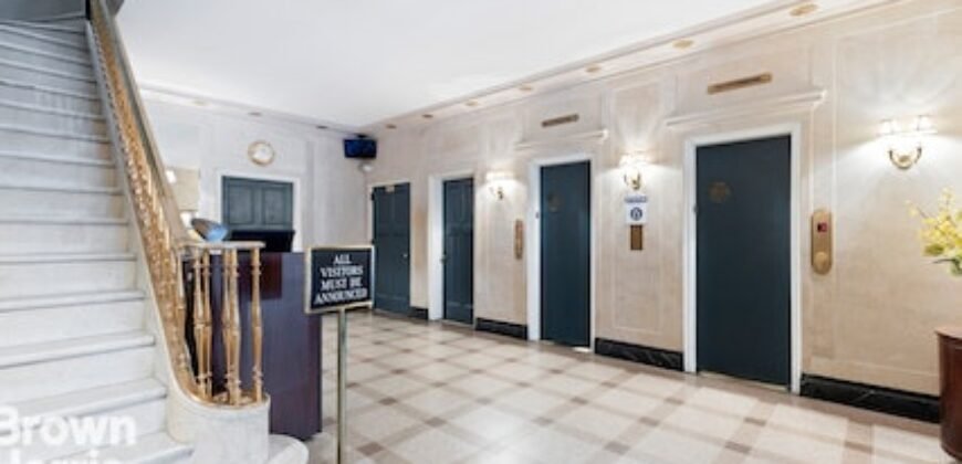 215 West 75th Street, Unit 9E, Manhattan, NY