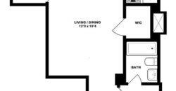 Studio à Venda em Manhattan Nova Iorque