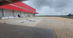 Centro de Distribuição com Câmara Fria e Depósito Seco de Alta Capacidade à Venda em Manaus