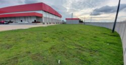 Centro de Distribuição com Câmara Fria e Depósito Seco de Alta Capacidade à Venda em Manaus