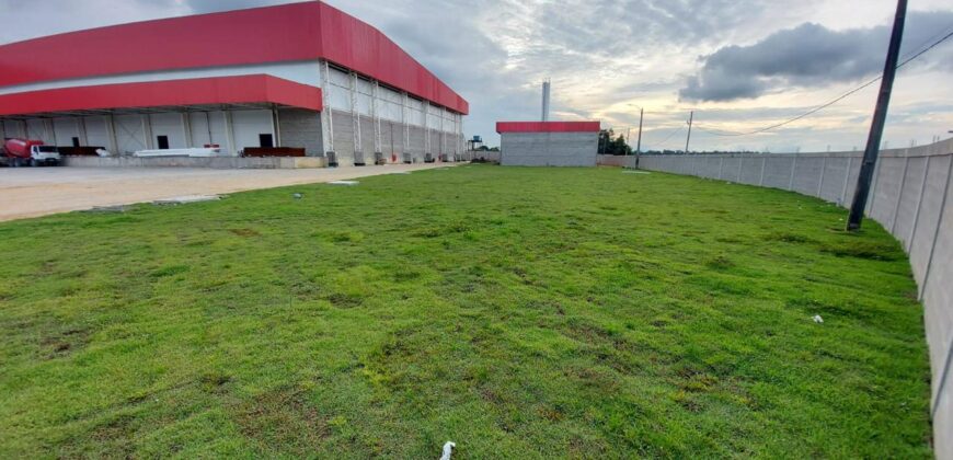 Centro de Distribuição com Câmara Fria e Depósito Seco de Alta Capacidade à Venda em Manaus