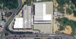 Centro de Distribuição com Câmara Fria e Depósito Seco de Alta Capacidade à Venda em Manaus