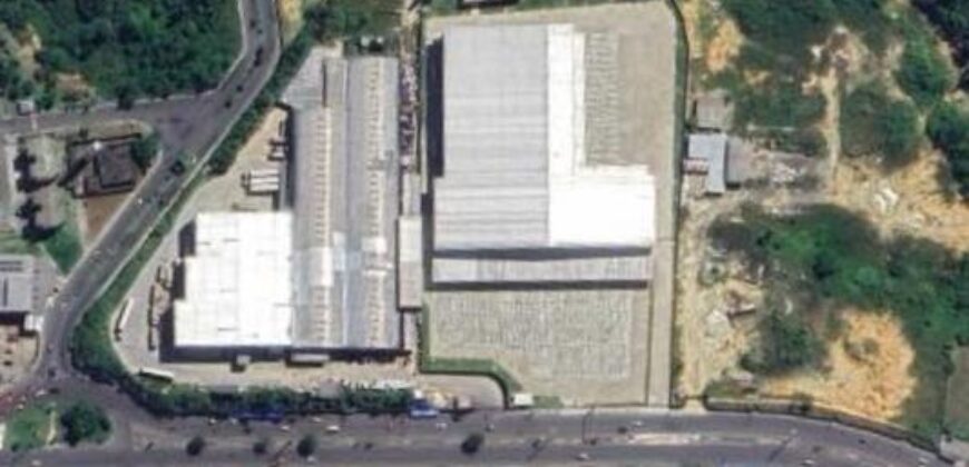 Centro de Distribuição com Câmara Fria e Depósito Seco de Alta Capacidade à Venda em Manaus