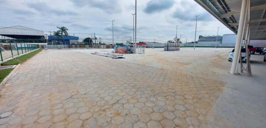 Centro de Distribuição com Câmara Fria e Depósito Seco de Alta Capacidade à Venda em Manaus