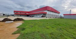 Centro de Distribuição com Câmara Fria e Depósito Seco de Alta Capacidade à Venda em Manaus