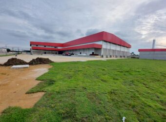 Centro de Distribuição com Câmara Fria e Depósito Seco de Alta Capacidade à Venda em Manaus