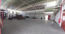 Centro de Distribuição com Câmara Fria e Depósito Seco de Alta Capacidade à Venda em Manaus
