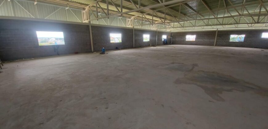 Centro de Distribuição com Câmara Fria e Depósito Seco de Alta Capacidade à Venda em Manaus
