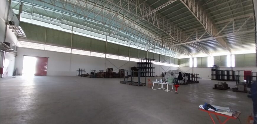 Centro de Distribuição com Câmara Fria e Depósito Seco de Alta Capacidade à Venda em Manaus