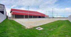 Centro de Distribuição com Câmara Fria e Depósito Seco de Alta Capacidade à Venda em Manaus