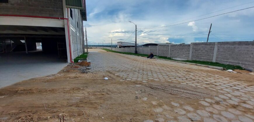 Centro de Distribuição com Câmara Fria e Depósito Seco de Alta Capacidade à Venda em Manaus