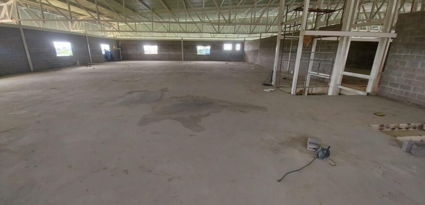 Centro de Distribuição com Câmara Fria e Depósito Seco de Alta Capacidade à Venda em Manaus