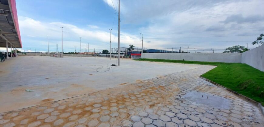 Centro de Distribuição com Câmara Fria e Depósito Seco de Alta Capacidade à Venda em Manaus