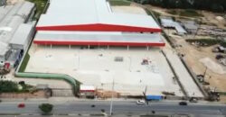 Centro de Distribuição com Câmara Fria e Depósito Seco de Alta Capacidade à Venda em Manaus