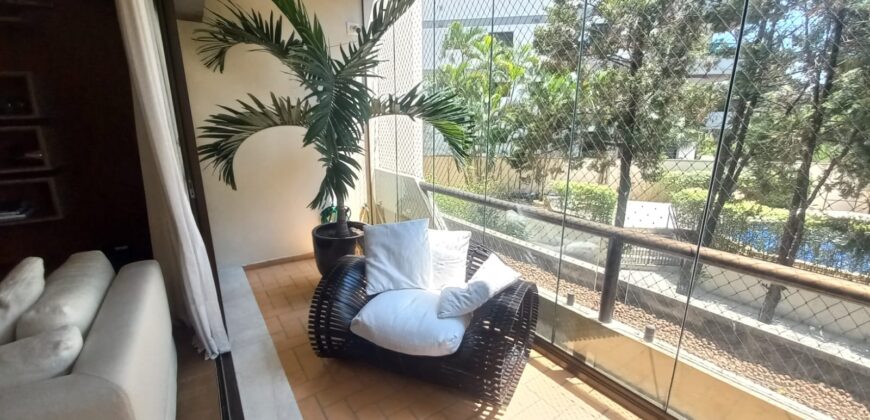 Apartamento à Venda na Vila Nova Conceição