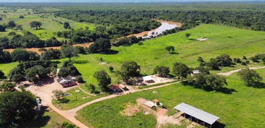Fazenda à Venda em Iaciara Goiás